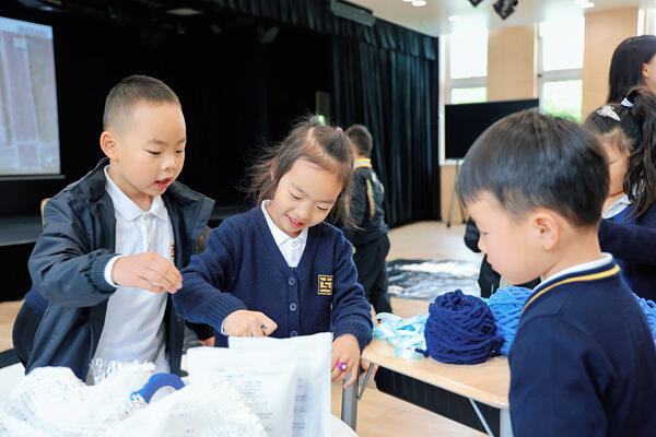 Earth day,Hiba Academy Nantong Nursery